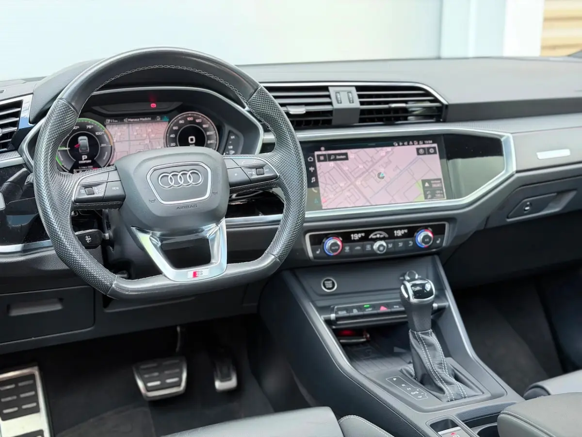 45 TFSI e S Edition Pano/Sonos/Sfeer/Matrix