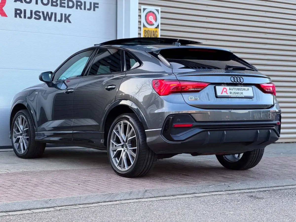 45 TFSI e S Edition Pano/Sonos/Sfeer/Matrix