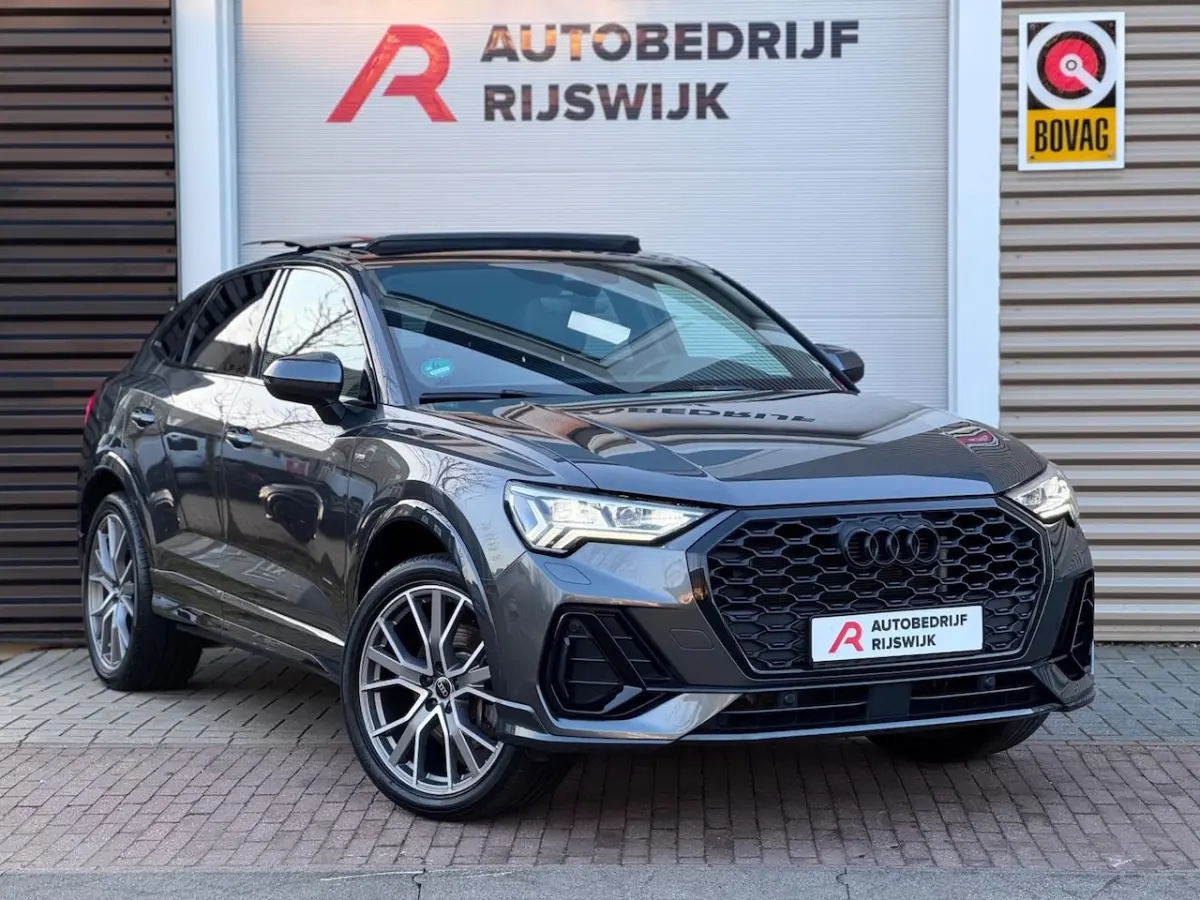 45 TFSI e S Edition Pano/Sonos/Sfeer/Matrix