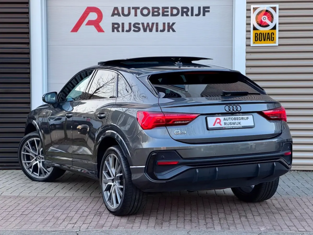 45 TFSI e S Edition Pano/Sonos/Sfeer/Matrix