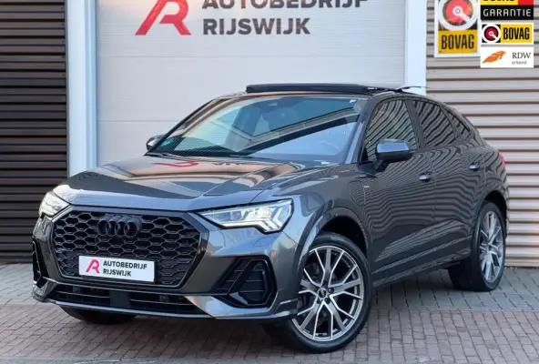 45 TFSI e S Edition Pano/Sonos/Sfeer/Matrix