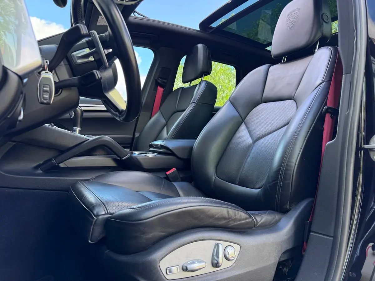 3.0 S E-Hybrid Pano/Bose/Memory/Camera