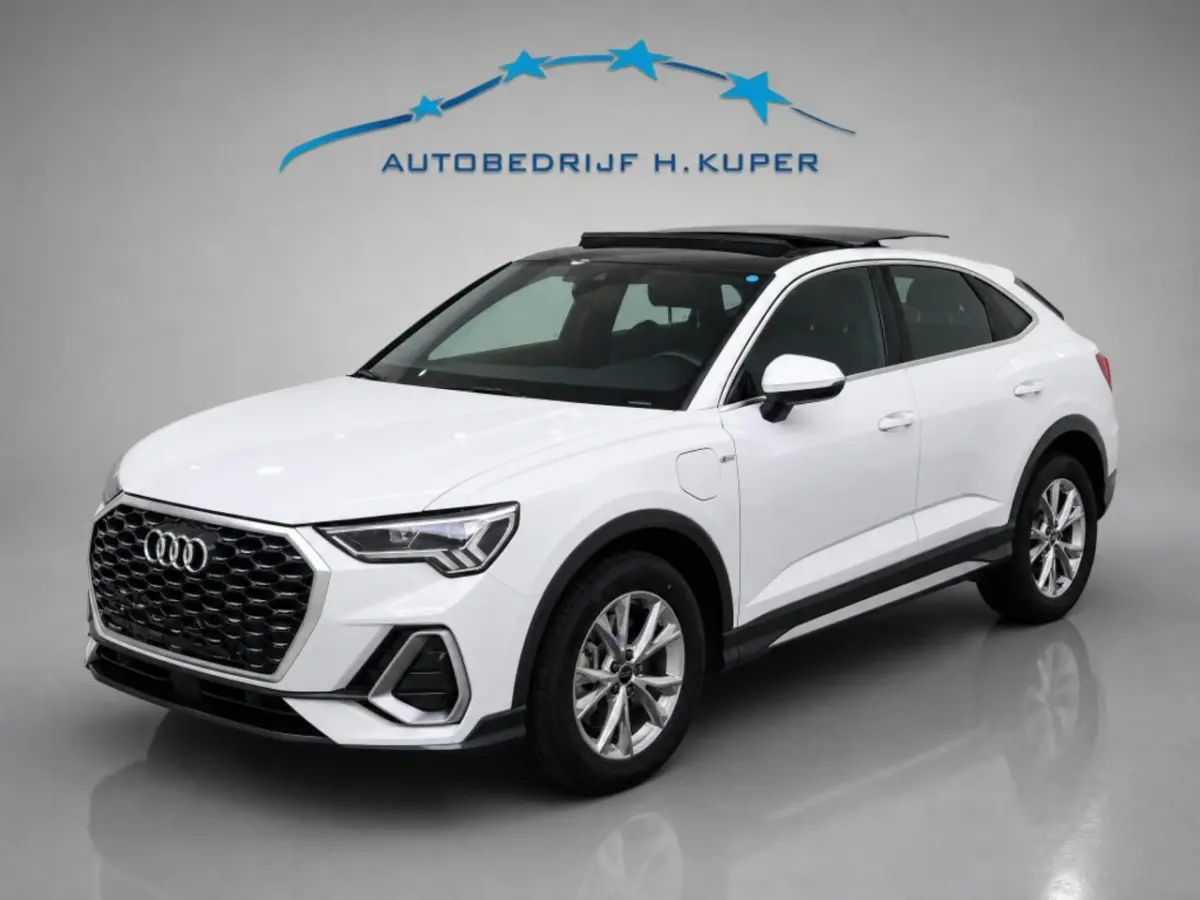 45 TFSI e S-Line | Pano | Cruise | Camera | Navi | CarPlay/Andro