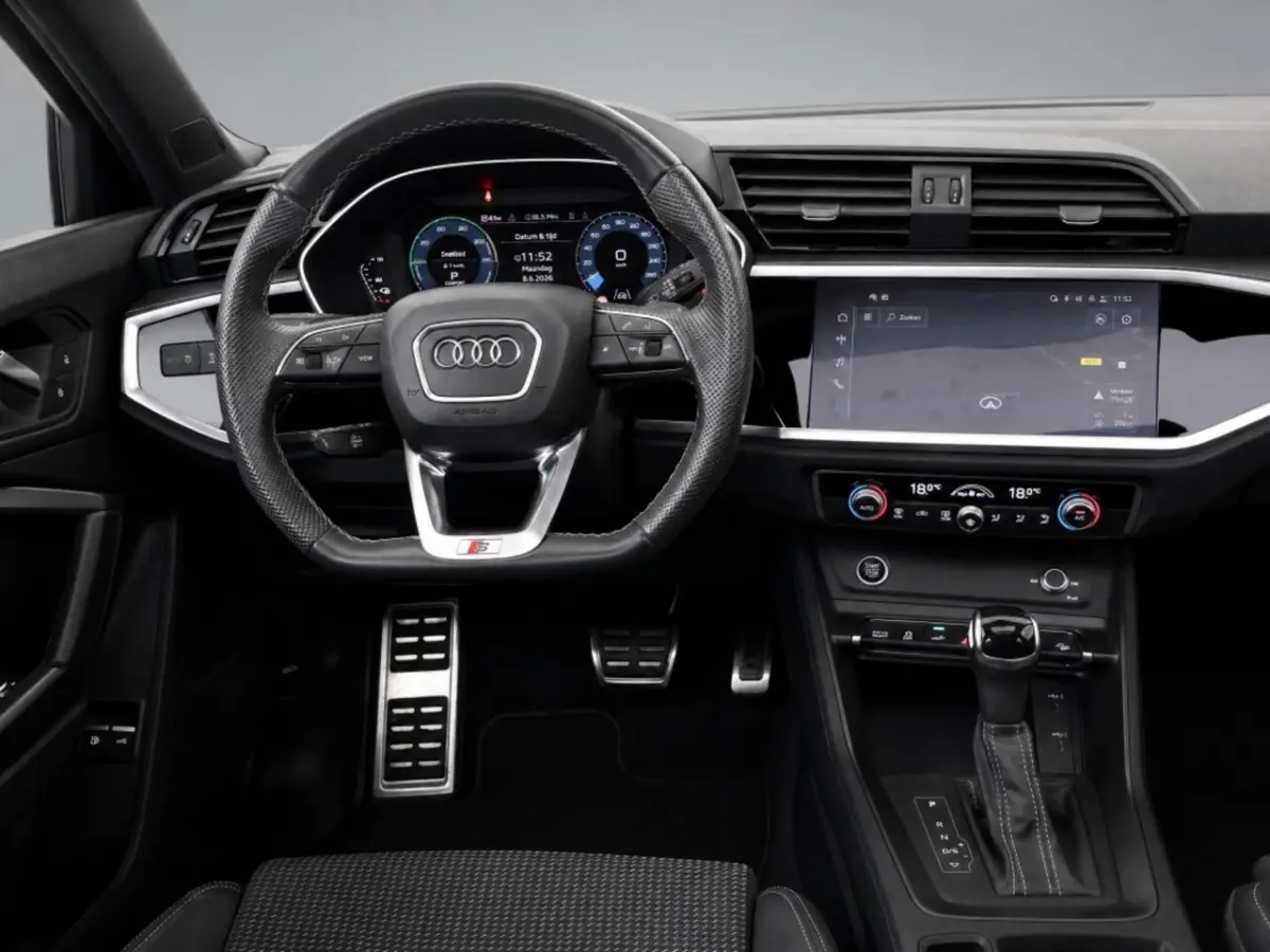 45 TFSI e S-Line | Pano | Cruise | Camera | Navi | CarPlay/Andro
