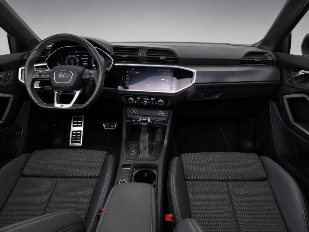 45 TFSI e S-Line | Pano | Cruise | Camera | Navi | CarPlay/Andro