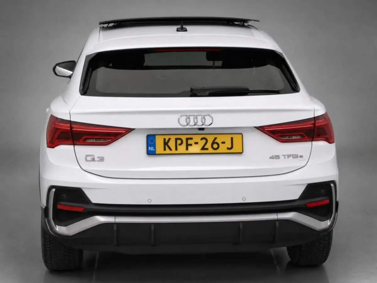 45 TFSI e S-Line | Pano | Cruise | Camera | Navi | CarPlay/Andro