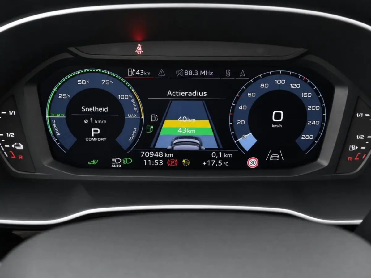 45 TFSI e S-Line | Pano | Cruise | Camera | Navi | CarPlay/Andro