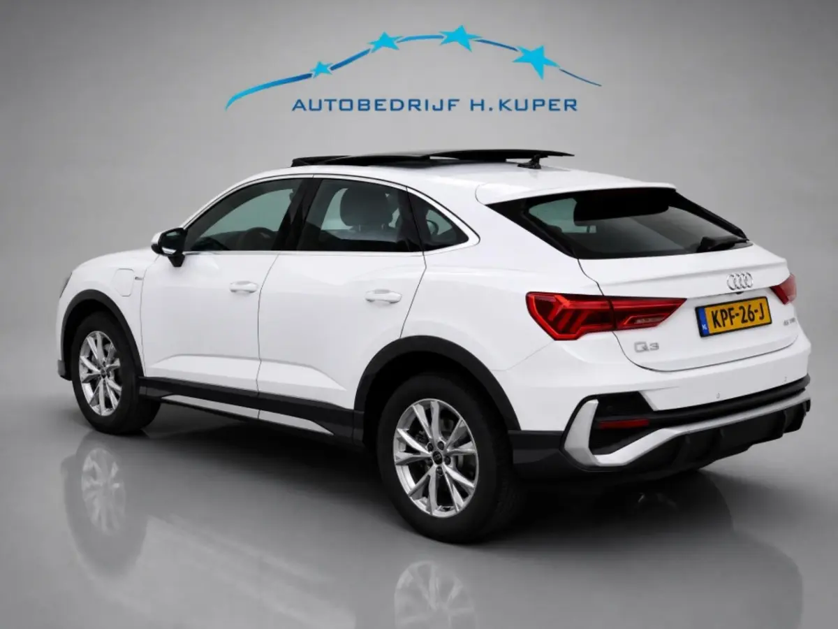 45 TFSI e S-Line | Pano | Cruise | Camera | Navi | CarPlay/Andro