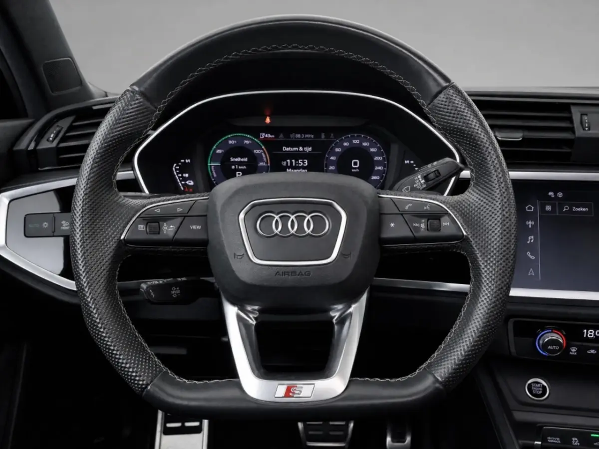 45 TFSI e S-Line | Pano | Cruise | Camera | Navi | CarPlay/Andro