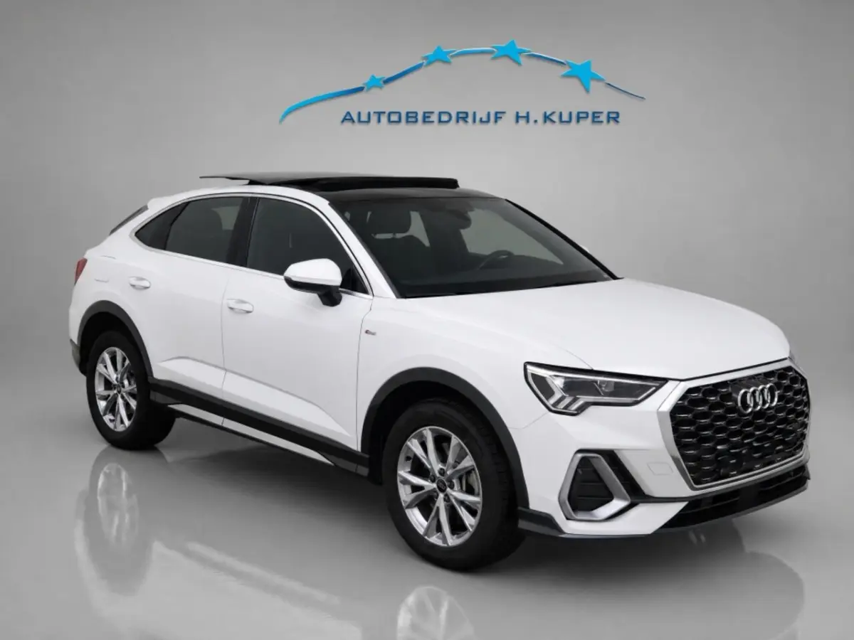 45 TFSI e S-Line | Pano | Cruise | Camera | Navi | CarPlay/Andro
