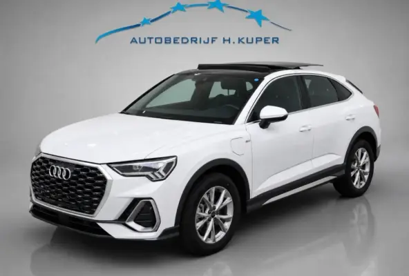 45 TFSI e S-Line | Pano | Cruise | Camera | Navi | CarPlay/Andro