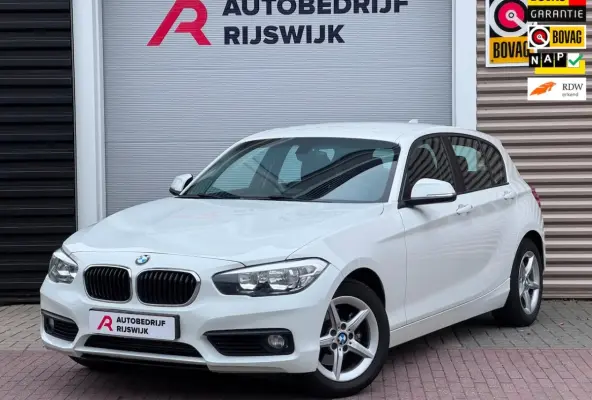 120i Essential Camera/Navi/Keyless