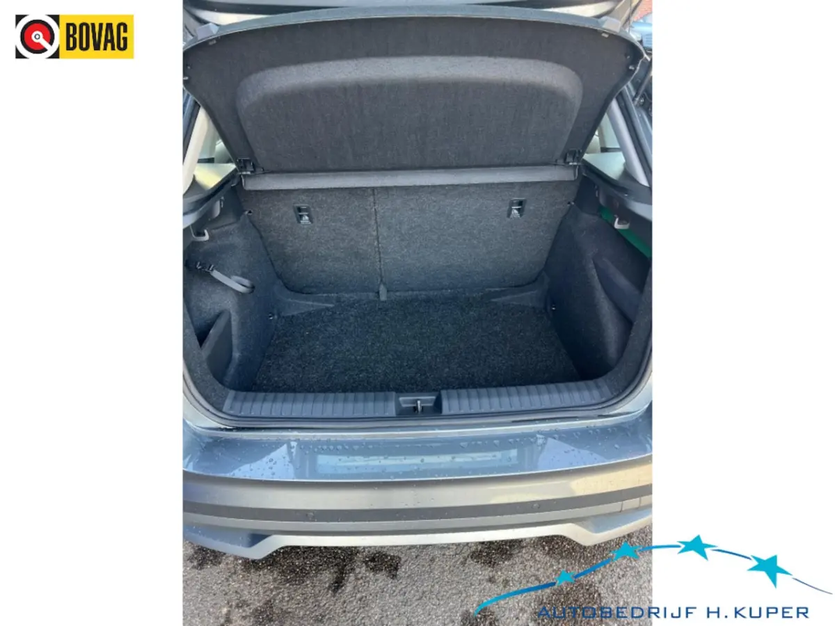 1.0 TSI Business Edition | Camera | Cruise control | Carplay/And