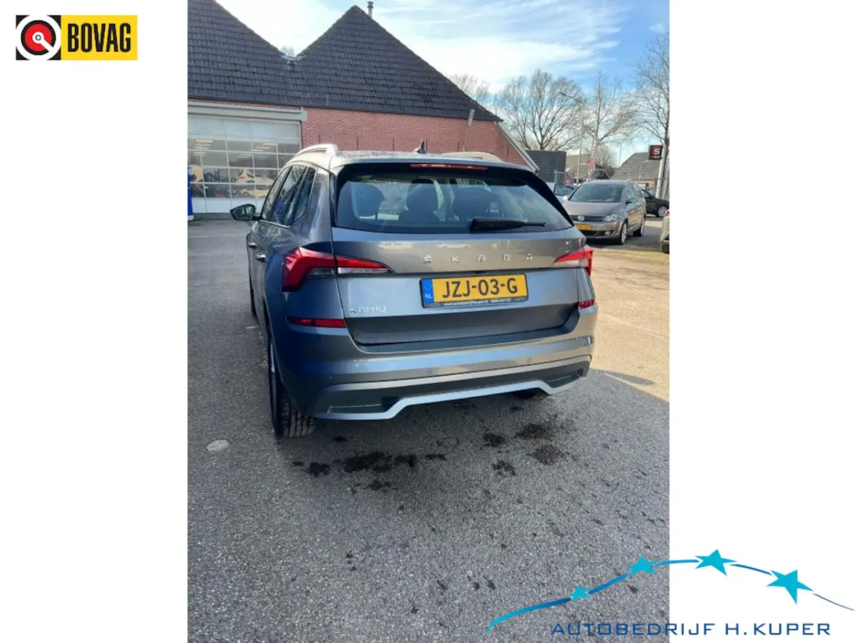 1.0 TSI Business Edition | Camera | Cruise control | Carplay/And