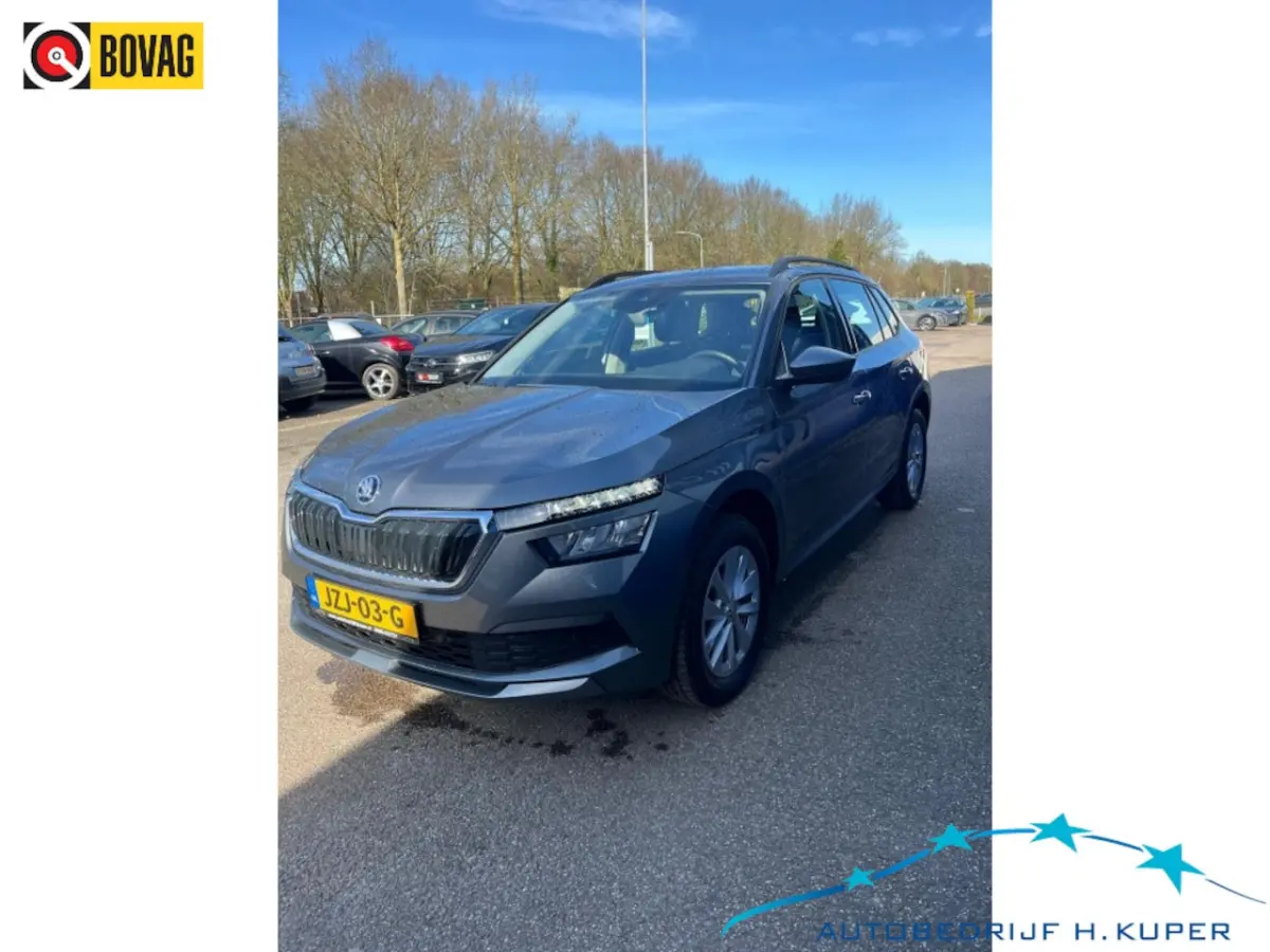 1.0 TSI Business Edition | Camera | Cruise control | Carplay/And
