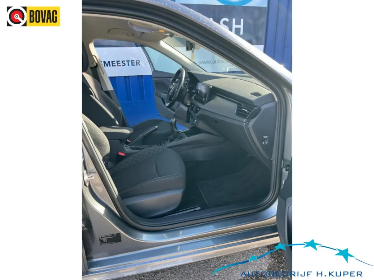 1.0 TSI Business Edition | Camera | Cruise control | Carplay/And
