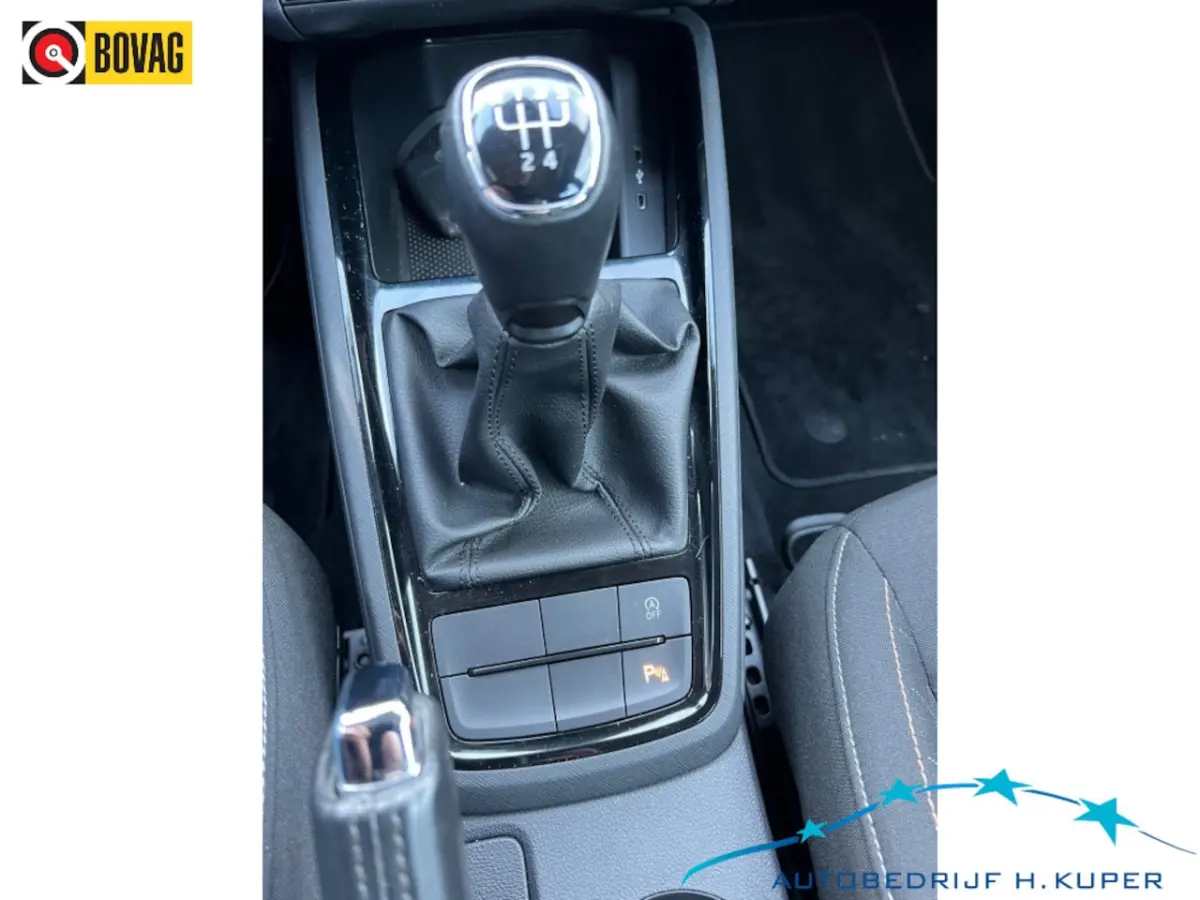 1.0 TSI Business Edition | Camera | Cruise control | Carplay/And