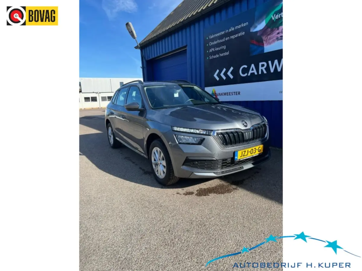 1.0 TSI Business Edition | Camera | Cruise control | Carplay/And