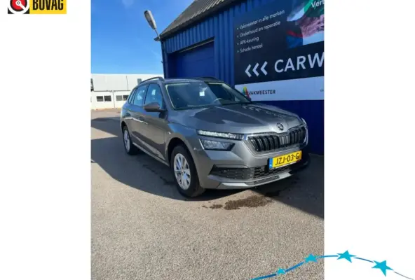 1.0 TSI Business Edition | Camera | Cruise control | Carplay/And