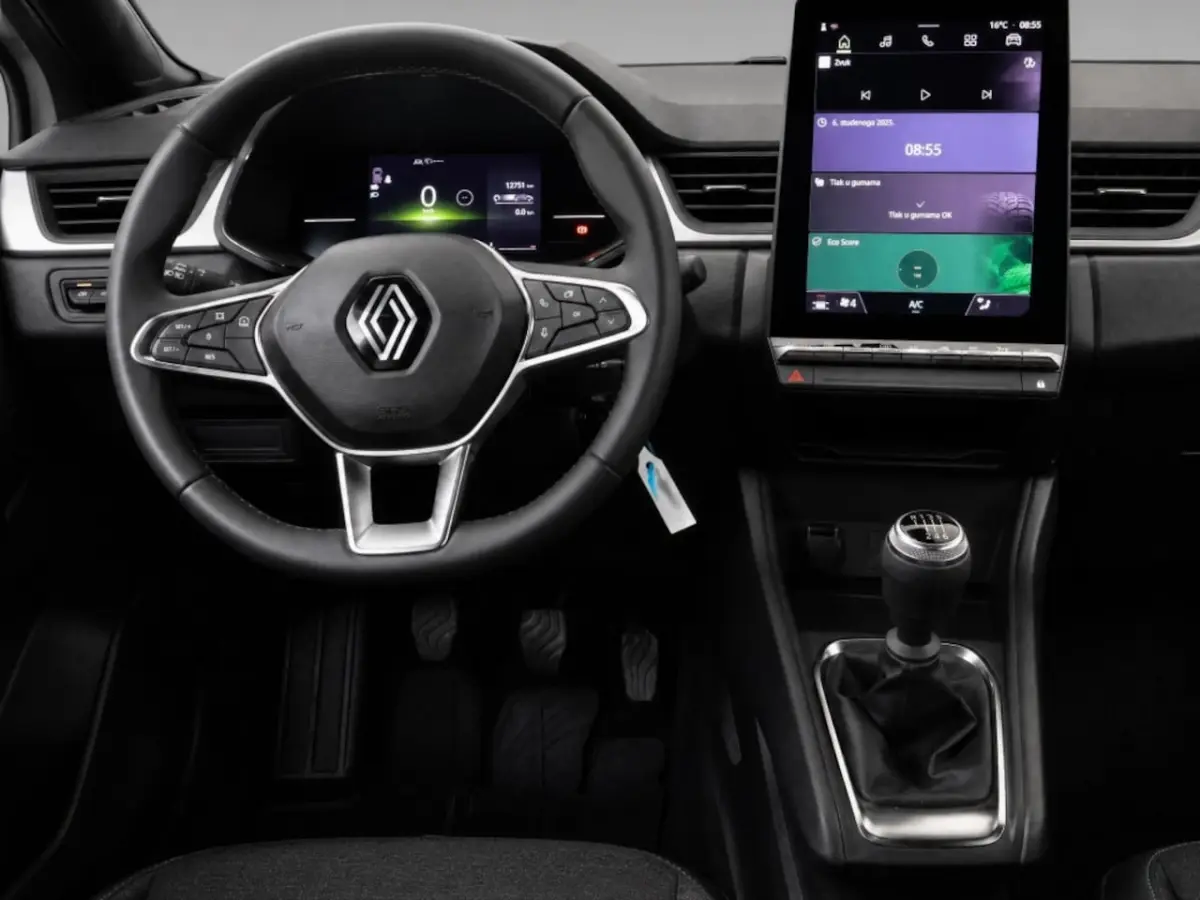 1.0 TCe 90 Evolution | Cruise | Camera | Carplay/Android Auto