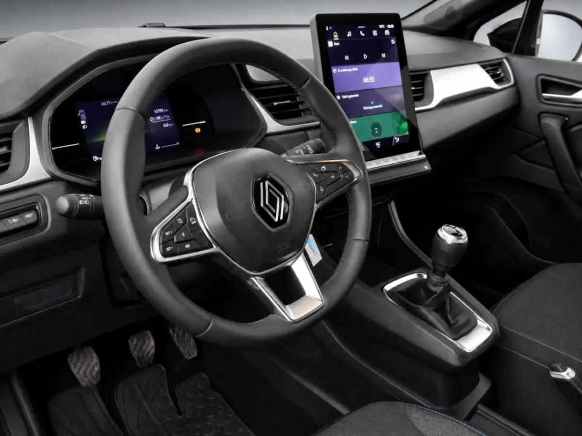 1.0 TCe 90 Evolution | Cruise | Camera | Carplay/Android Auto