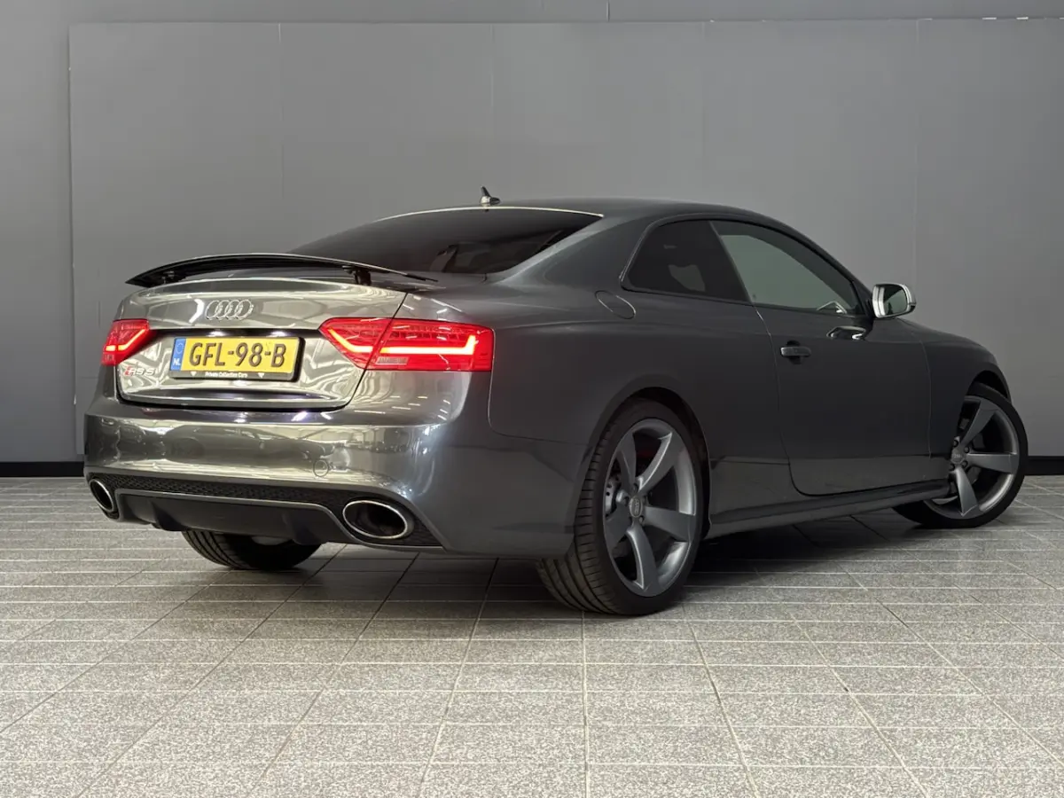 4.2 FSI quattro