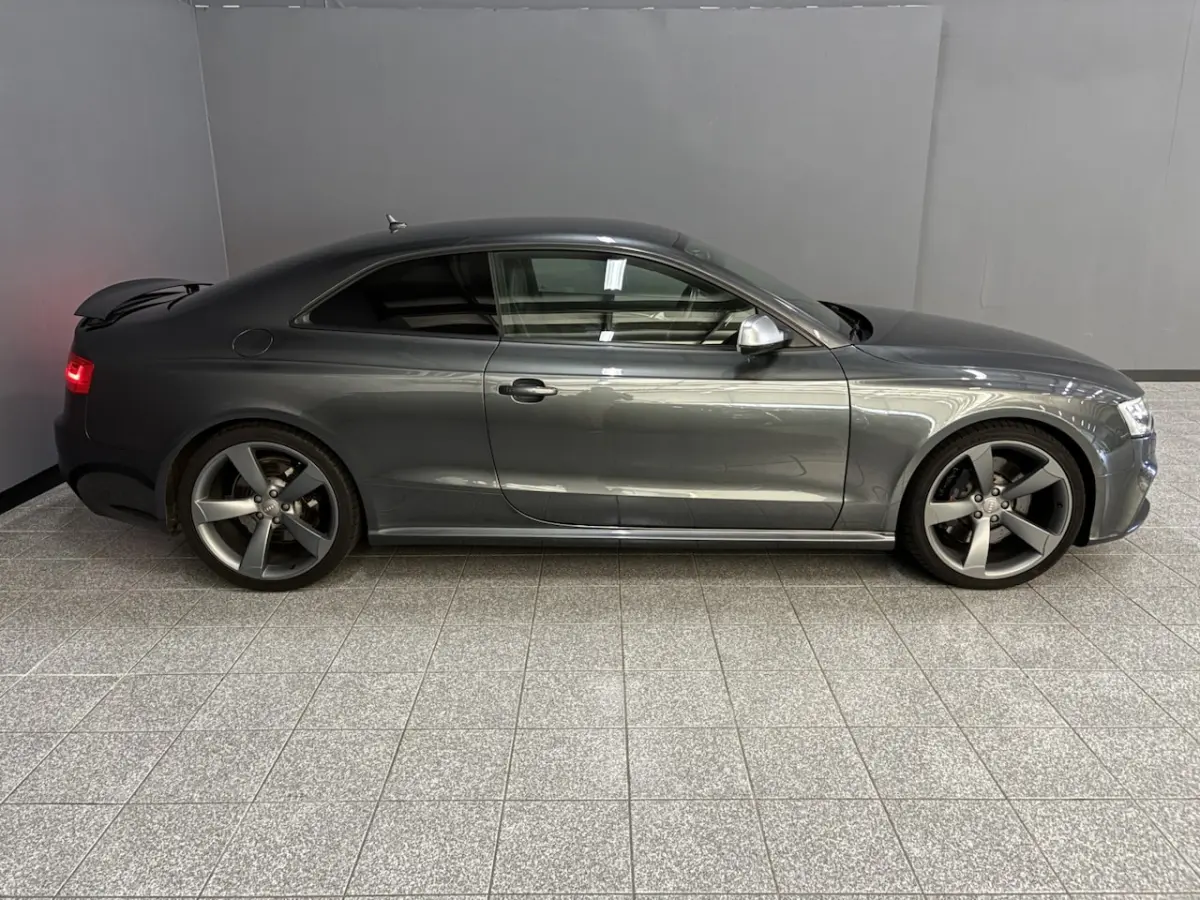 4.2 FSI quattro