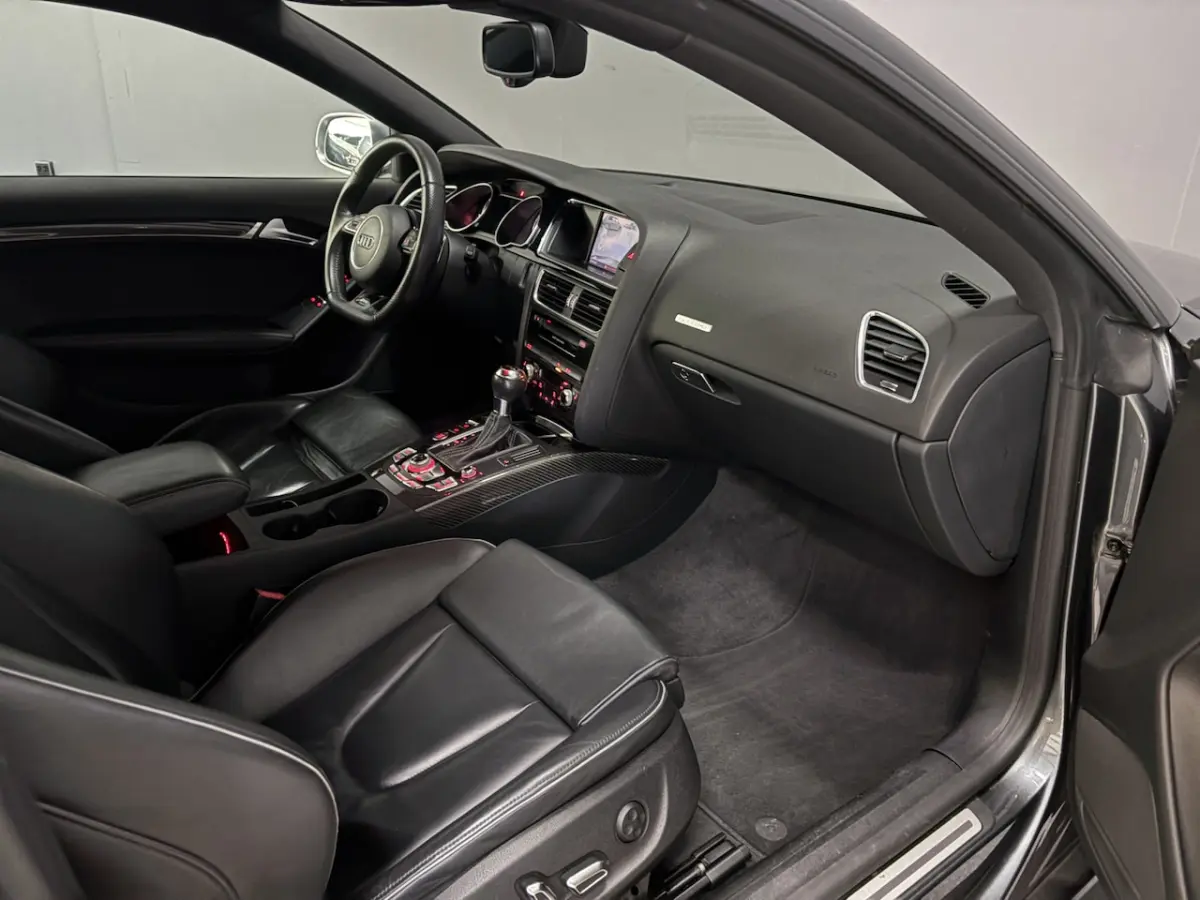 4.2 FSI quattro