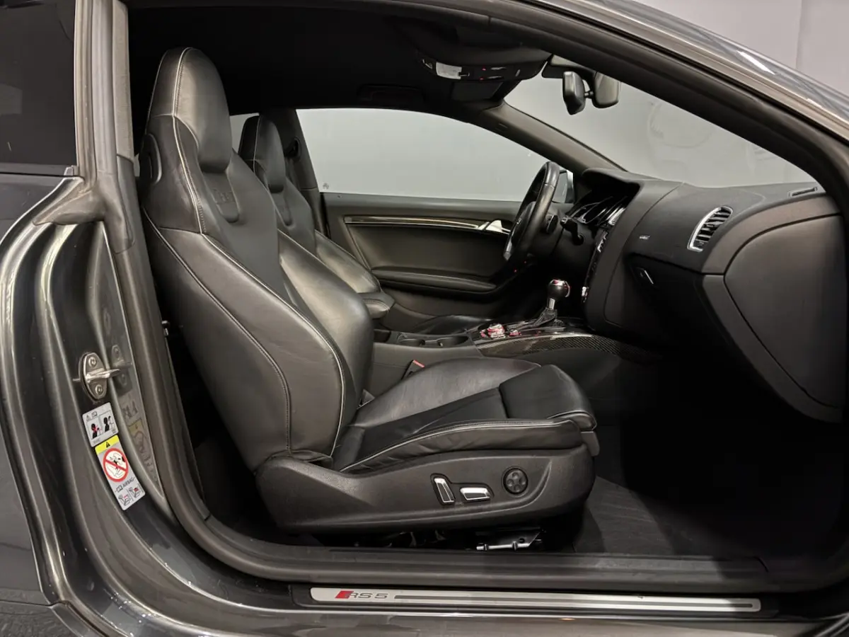 4.2 FSI quattro