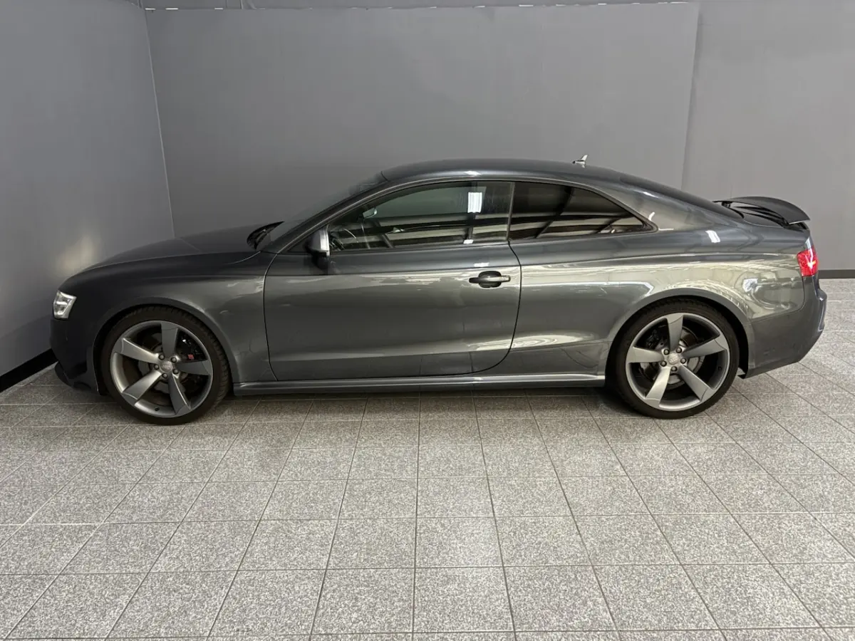 4.2 FSI quattro