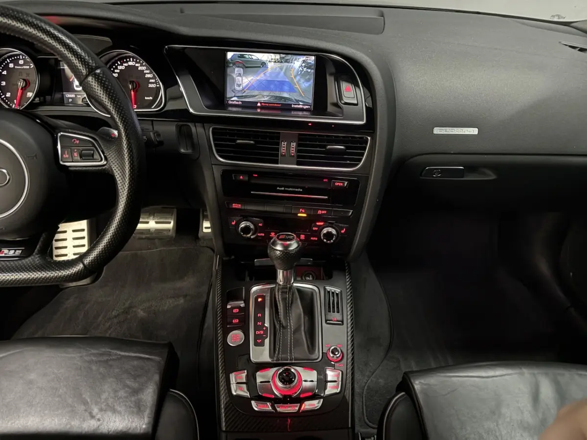 4.2 FSI quattro