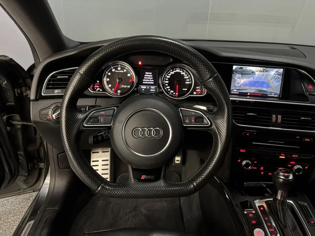 4.2 FSI quattro