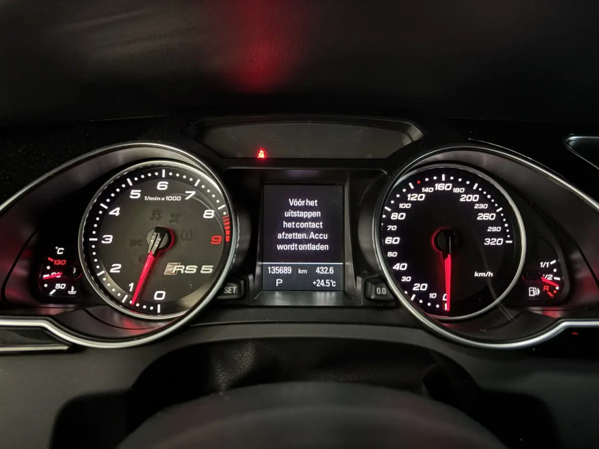 4.2 FSI quattro