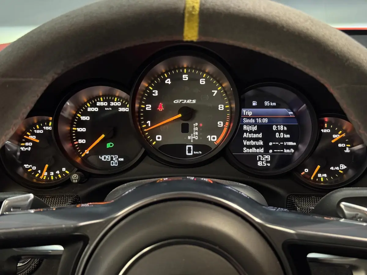4.0 GT3 RS Clubsport PCCB*Lift*PDLS+