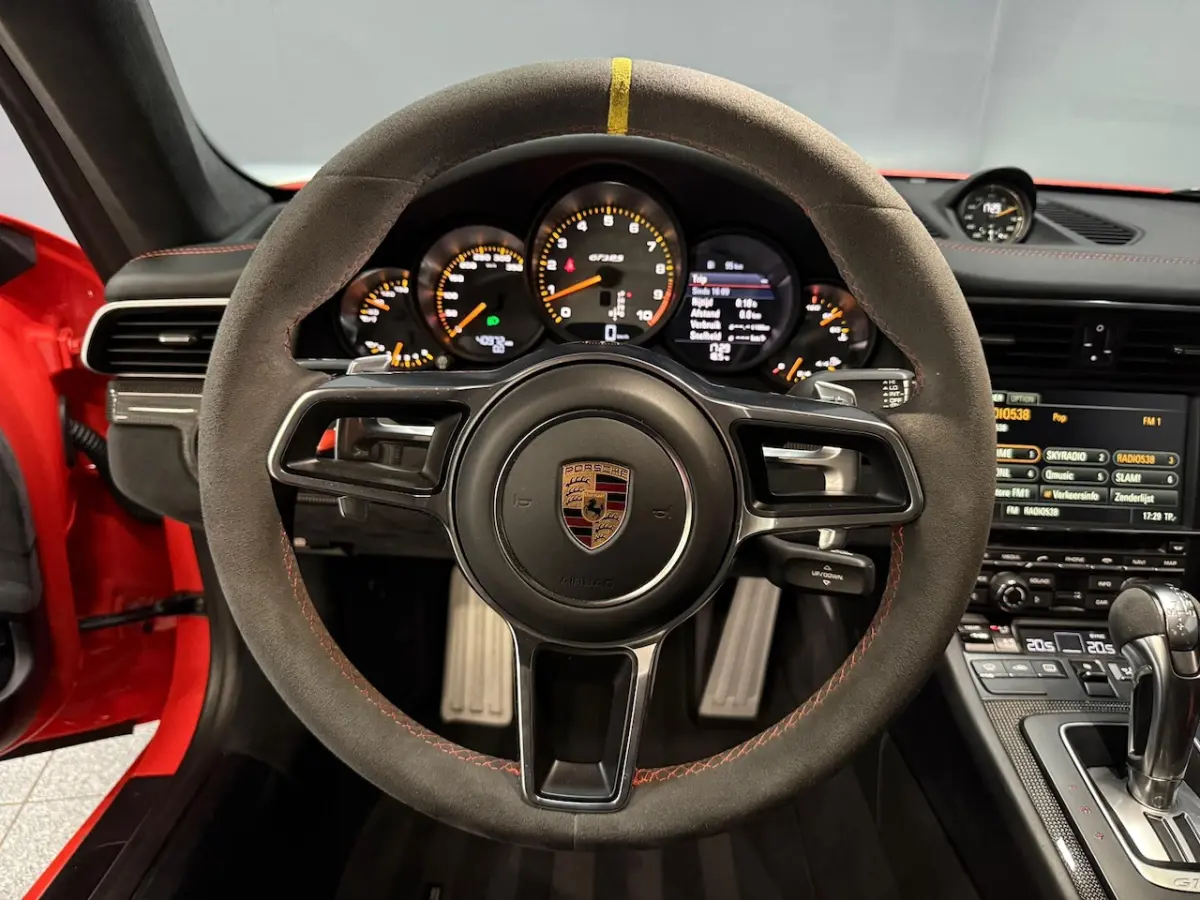 4.0 GT3 RS Clubsport PCCB*Lift*PDLS+