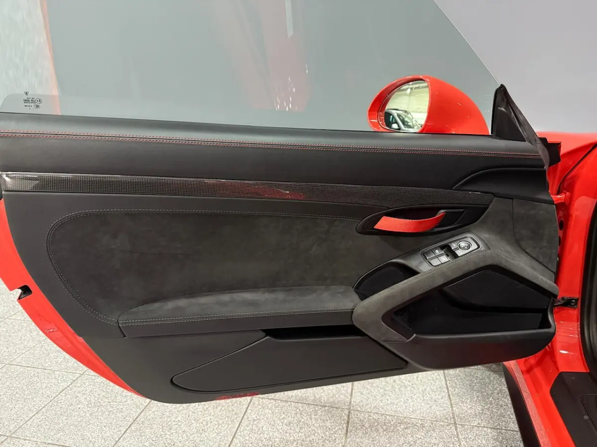 4.0 GT3 RS Clubsport PCCB*Lift*PDLS+