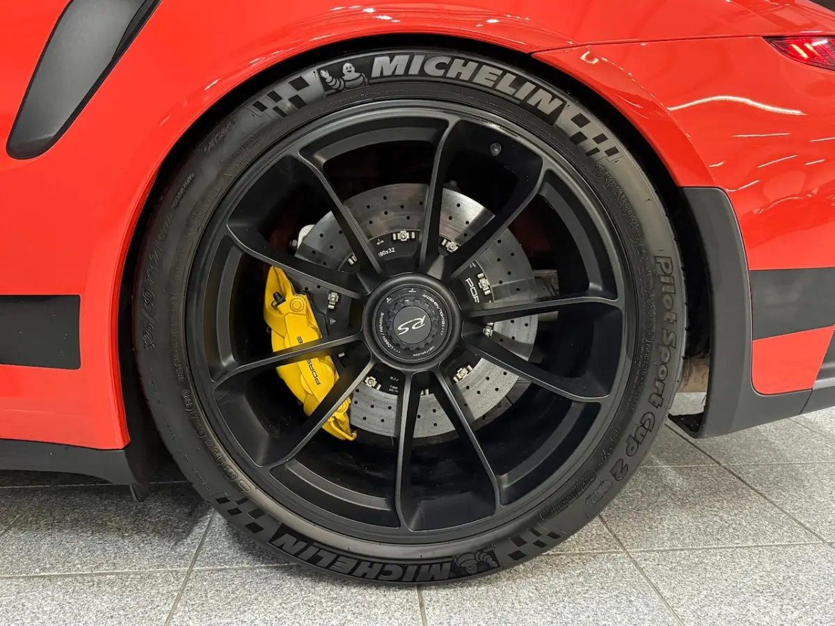 4.0 GT3 RS Clubsport PCCB*Lift*PDLS+