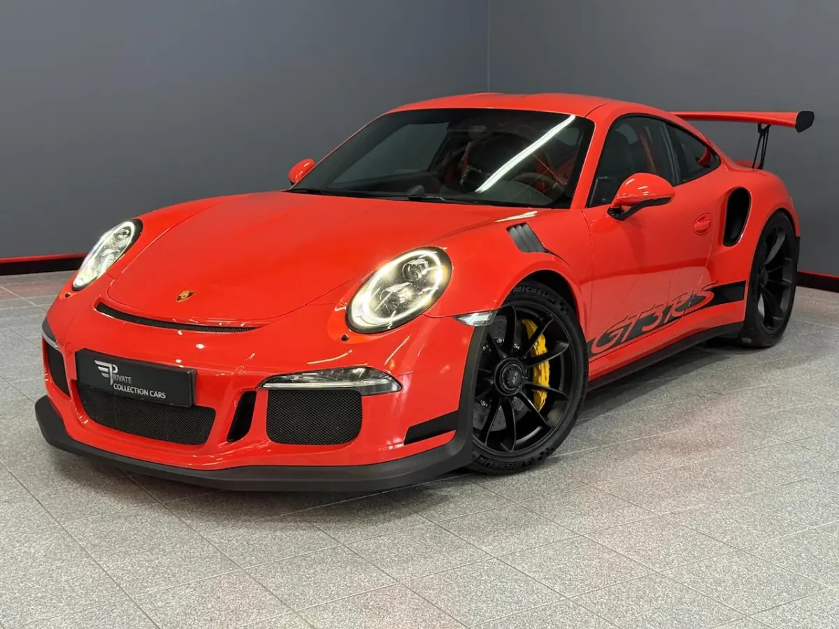 4.0 GT3 RS Clubsport PCCB*Lift*PDLS+