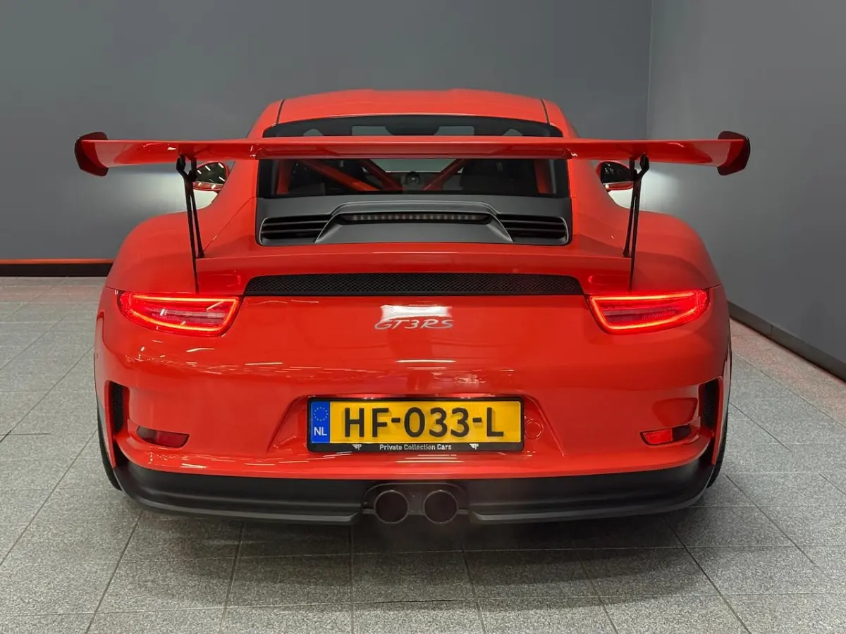 4.0 GT3 RS Clubsport PCCB*Lift*PDLS+