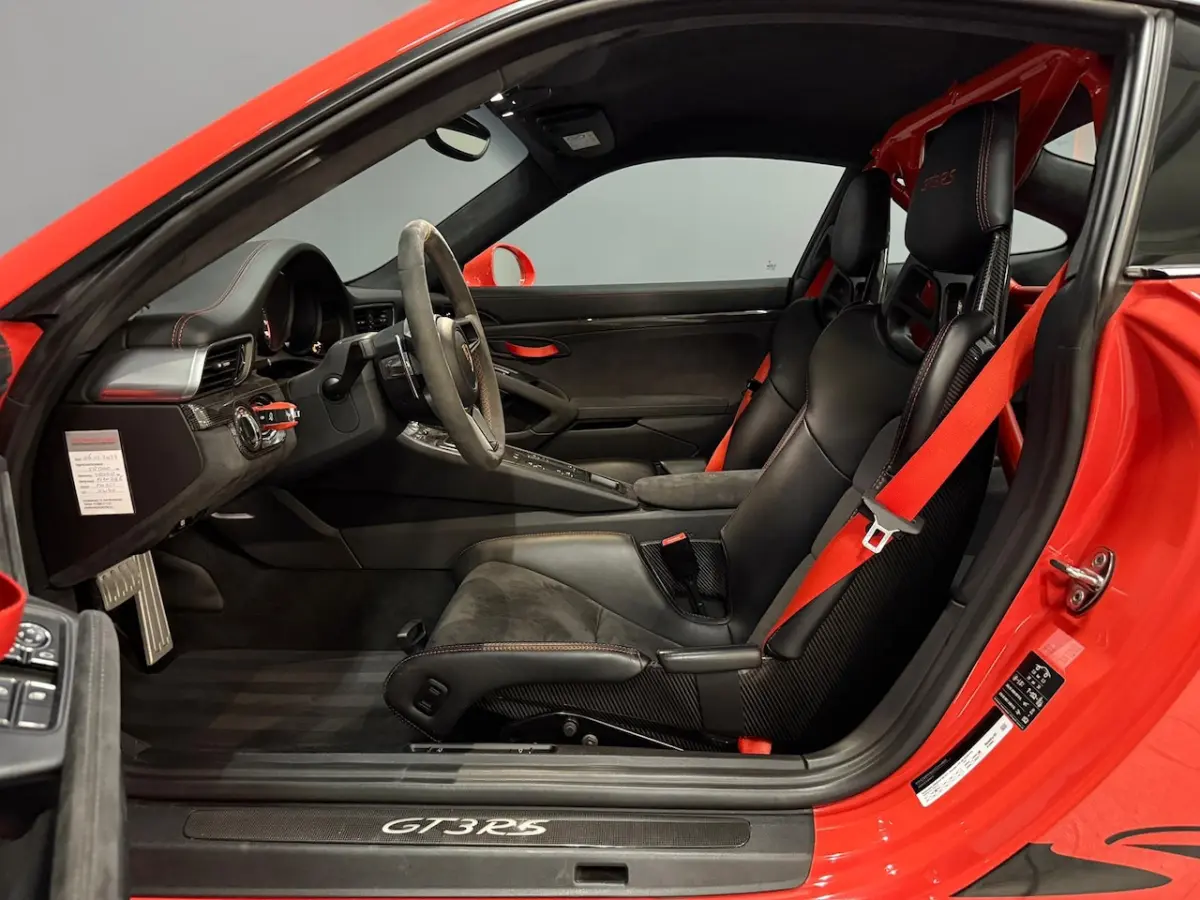 4.0 GT3 RS Clubsport PCCB*Lift*PDLS+