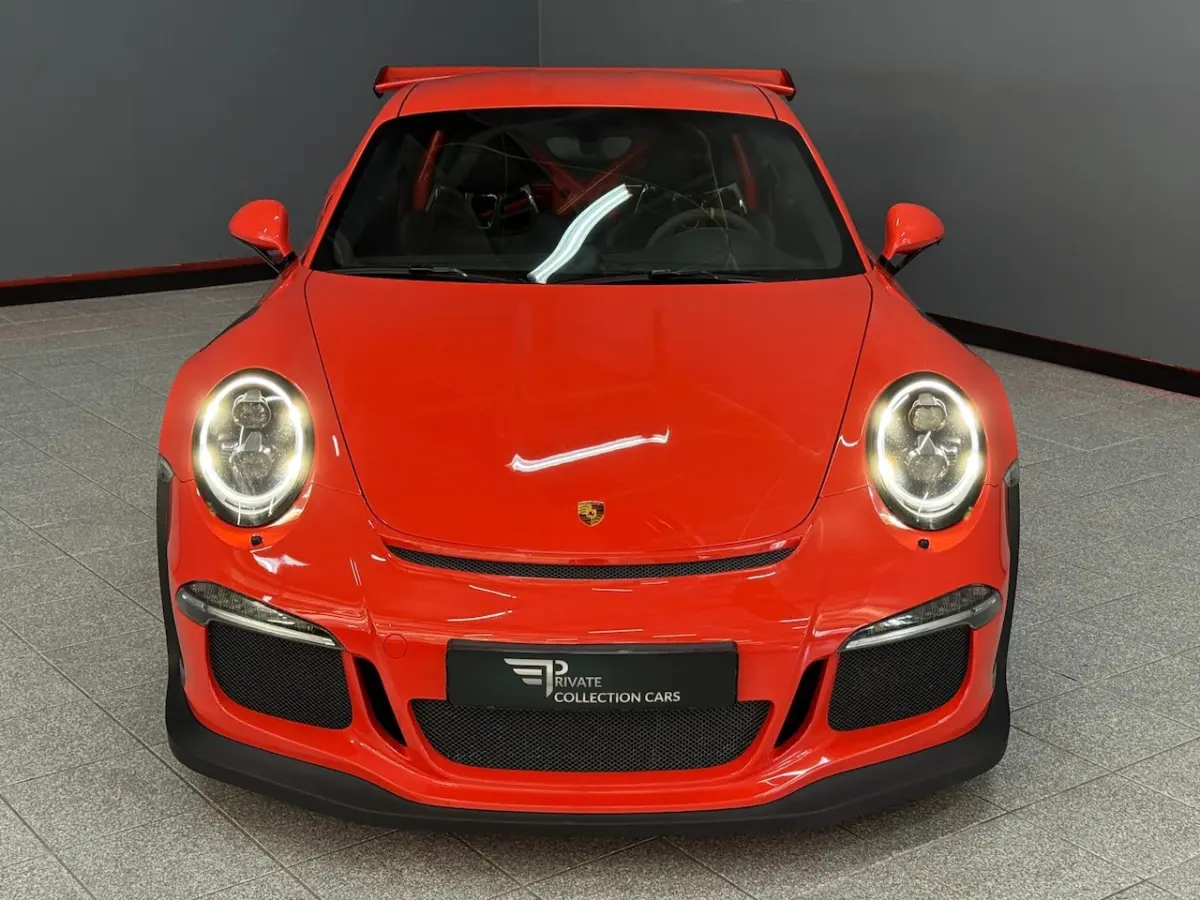 4.0 GT3 RS Clubsport PCCB*Lift*PDLS+