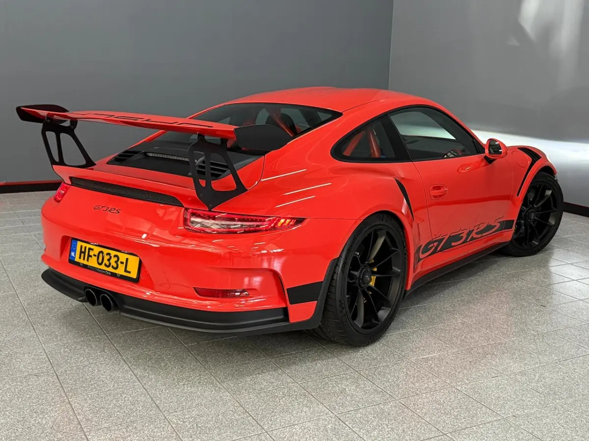 4.0 GT3 RS Clubsport PCCB*Lift*PDLS+
