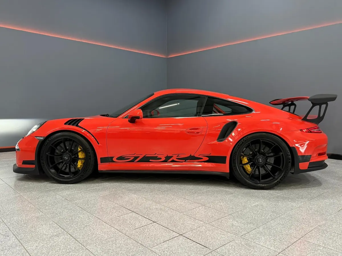 4.0 GT3 RS Clubsport PCCB*Lift*PDLS+