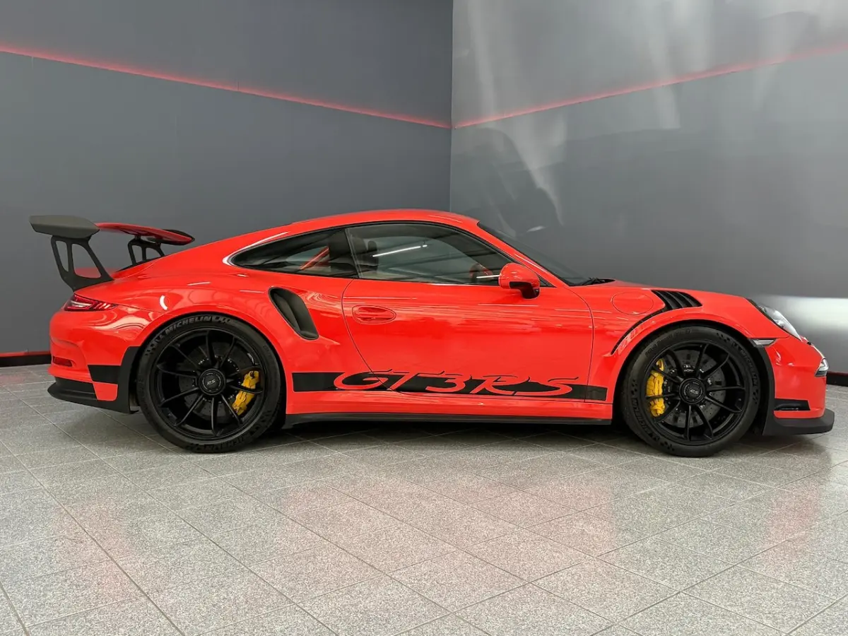 4.0 GT3 RS Clubsport PCCB*Lift*PDLS+