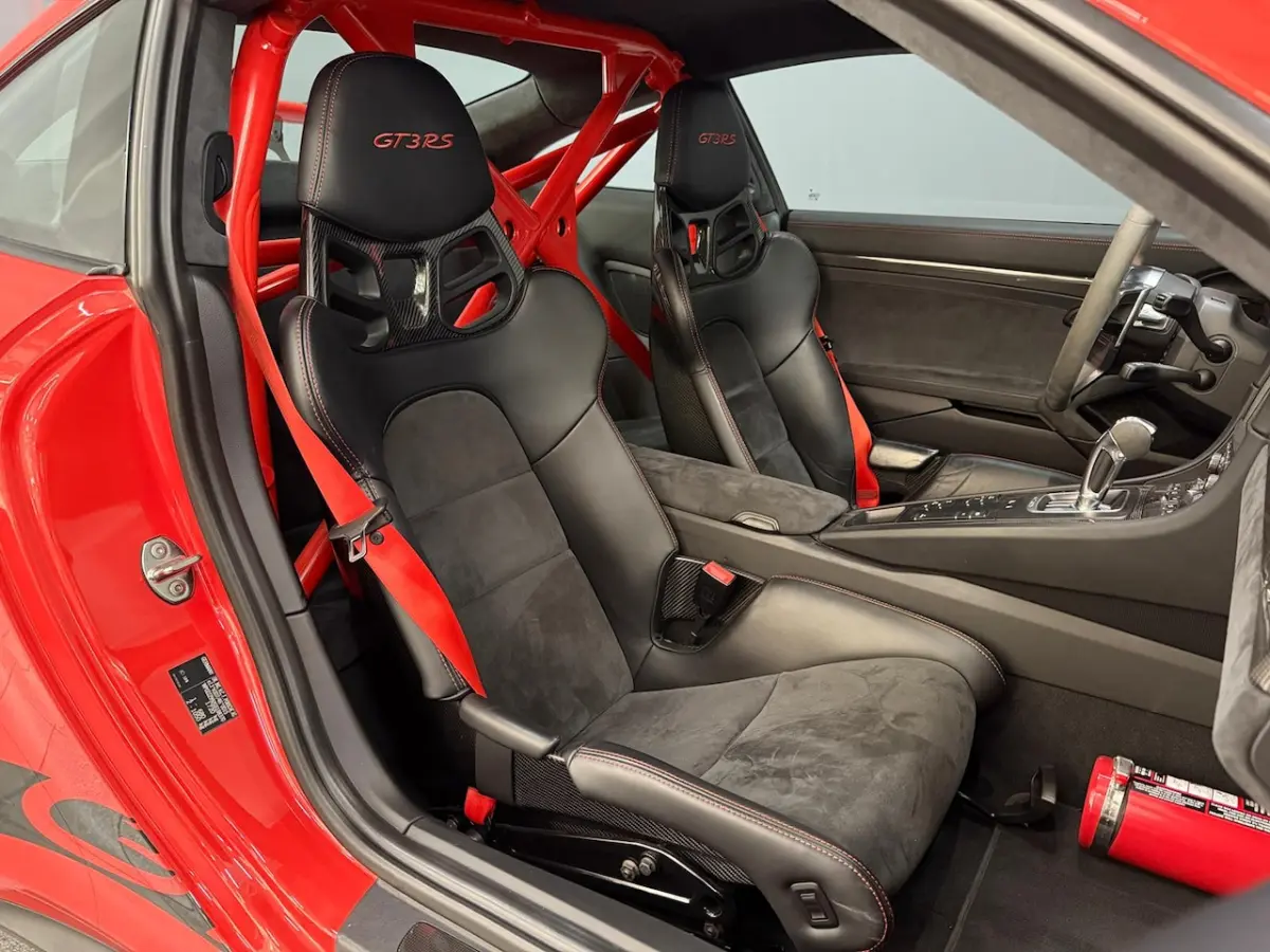 4.0 GT3 RS Clubsport PCCB*Lift*PDLS+