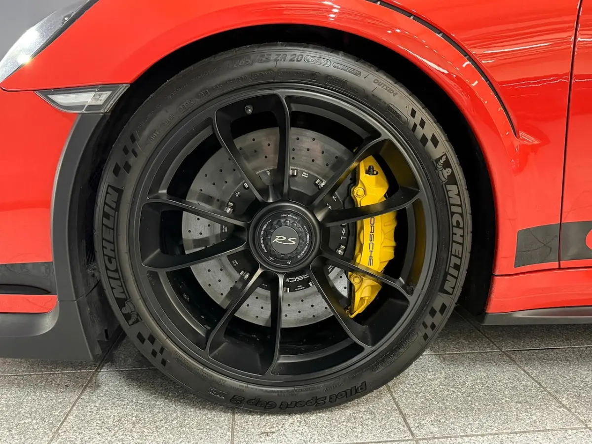 4.0 GT3 RS Clubsport PCCB*Lift*PDLS+