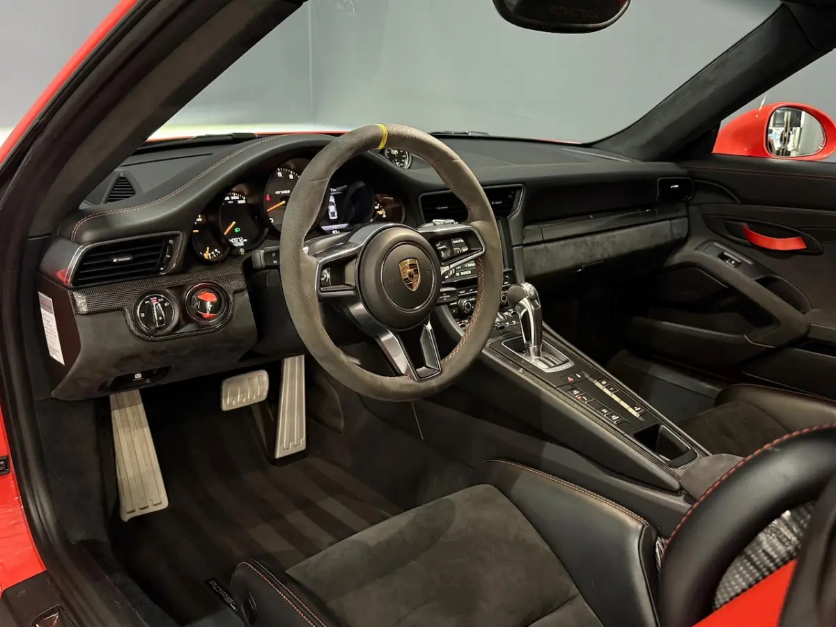 4.0 GT3 RS Clubsport PCCB*Lift*PDLS+