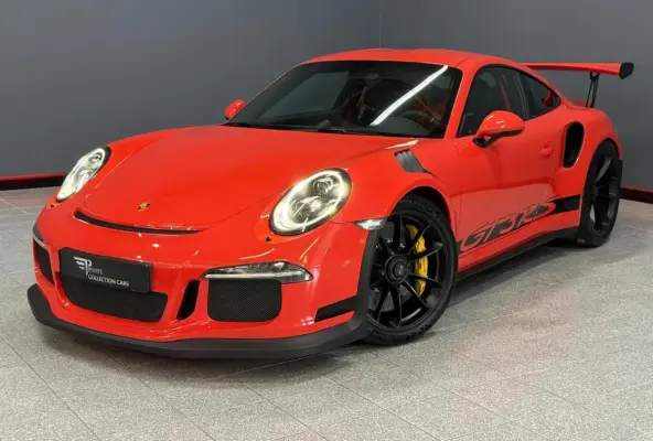 4.0 GT3 RS Clubsport PCCB*Lift*PDLS+