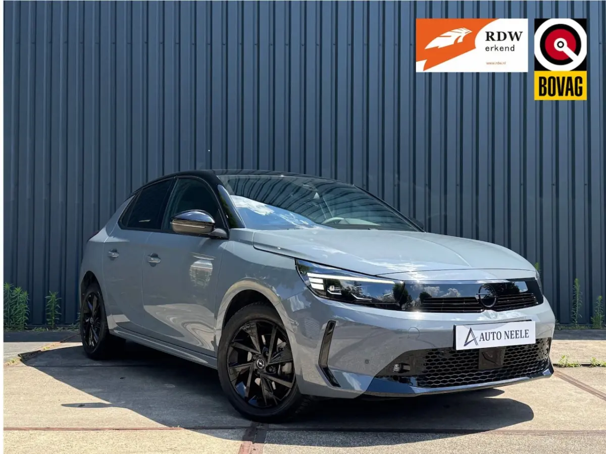 1.2 Turbo 136 pk Hybrid GS Dodehoek, FULL OPTIONS