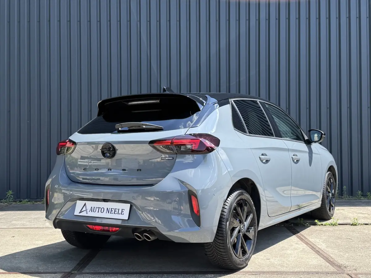 1.2 Turbo 136 pk Hybrid GS Dodehoek, FULL OPTIONS